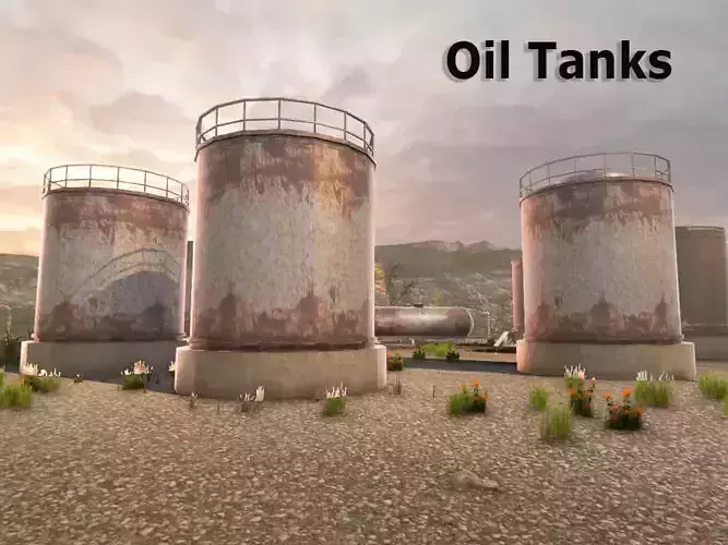 Oil Tanks