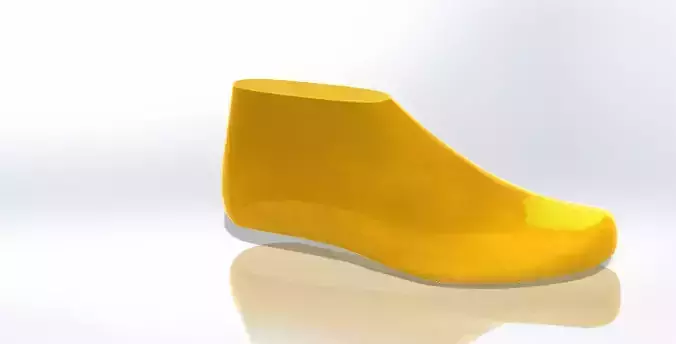 SHOE LAST 14092018 3D print model
