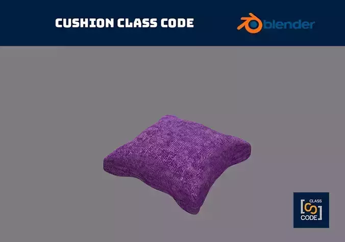 Cushin - Class Code