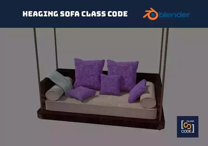 Hanging sofa - Class Code