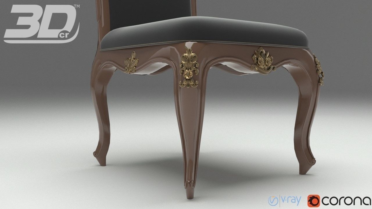 Baroque Rococo Style Seaters Collection _4