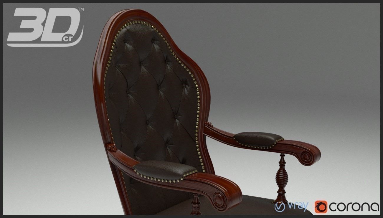 Baroque Rococo Style Seaters Collection _10