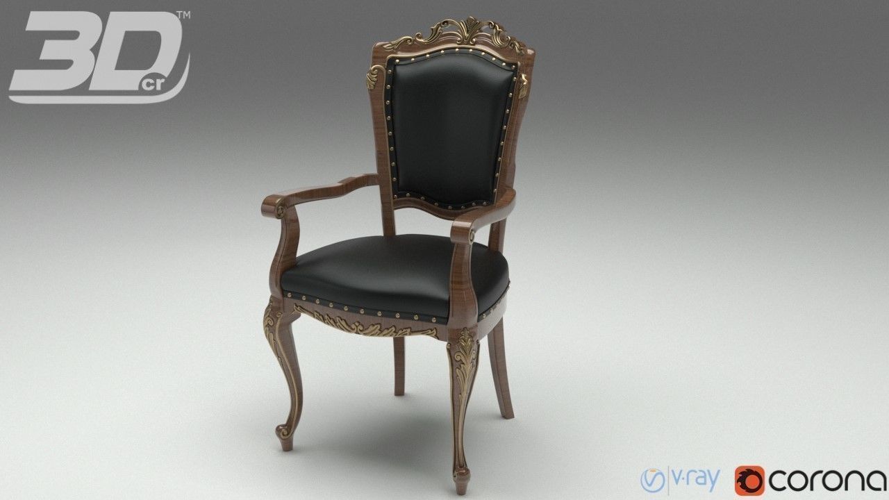 Baroque Rococo Style Seaters Collection _2