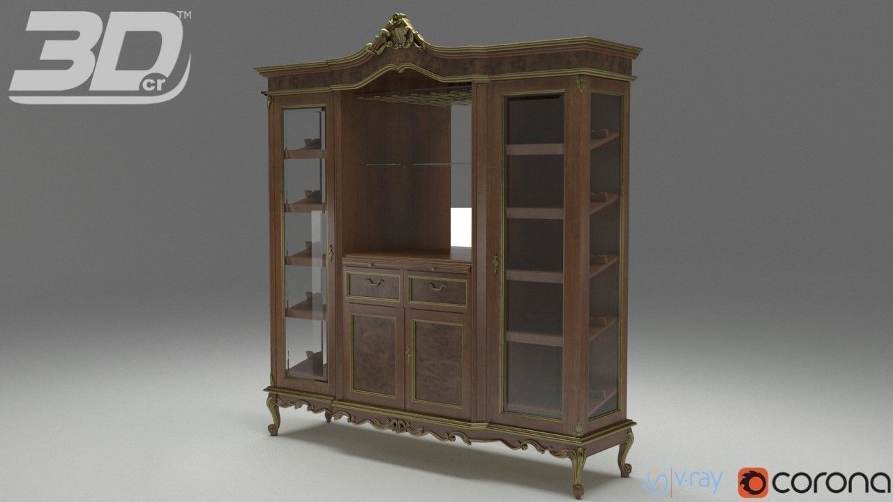 Baroque Rococo Style Furniture Collection _4