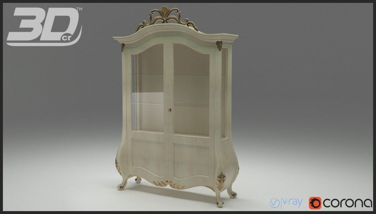 Baroque Rococo Style Furniture Collection _17