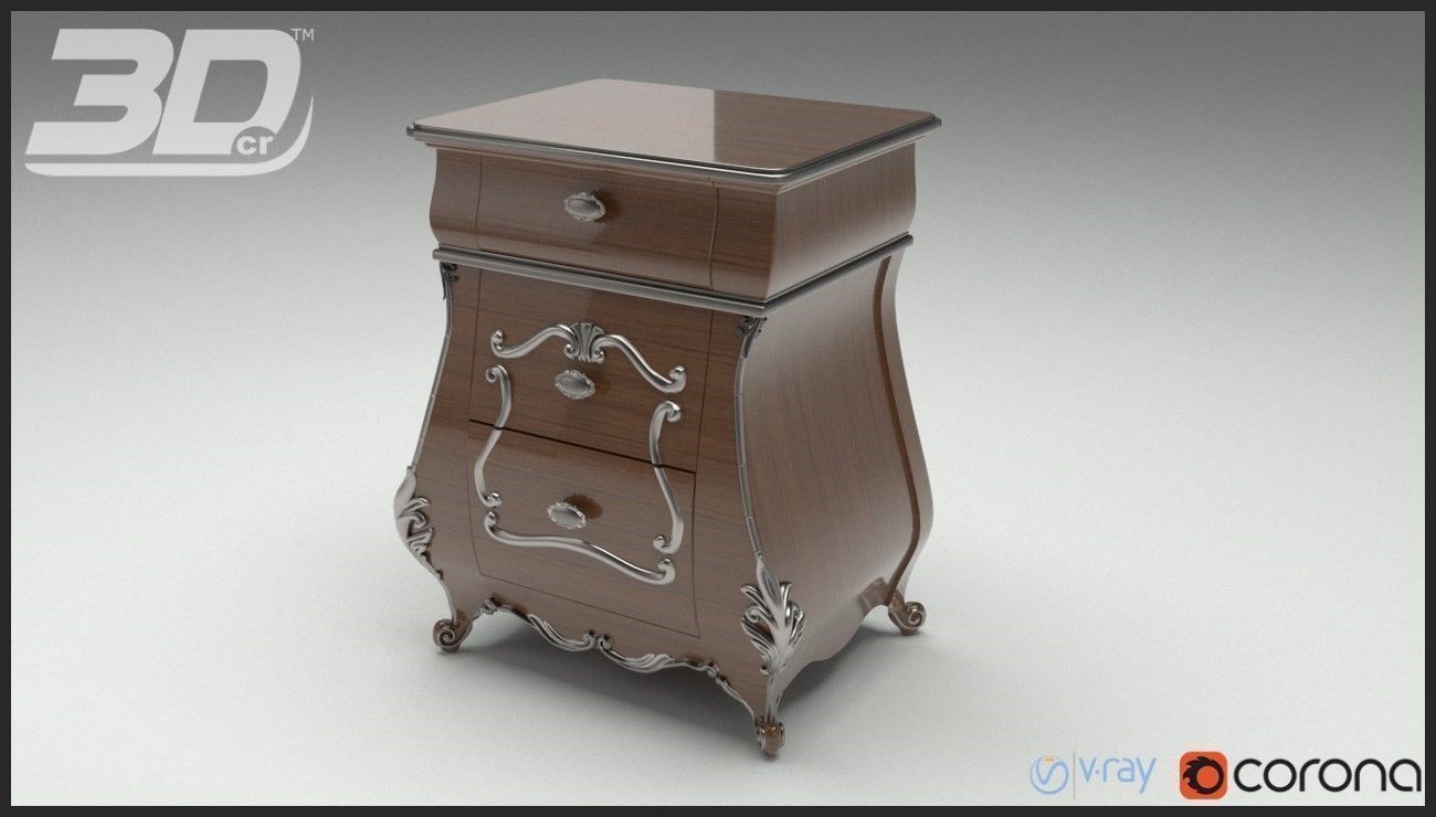 Baroque Rococo Style Furniture Collection _15