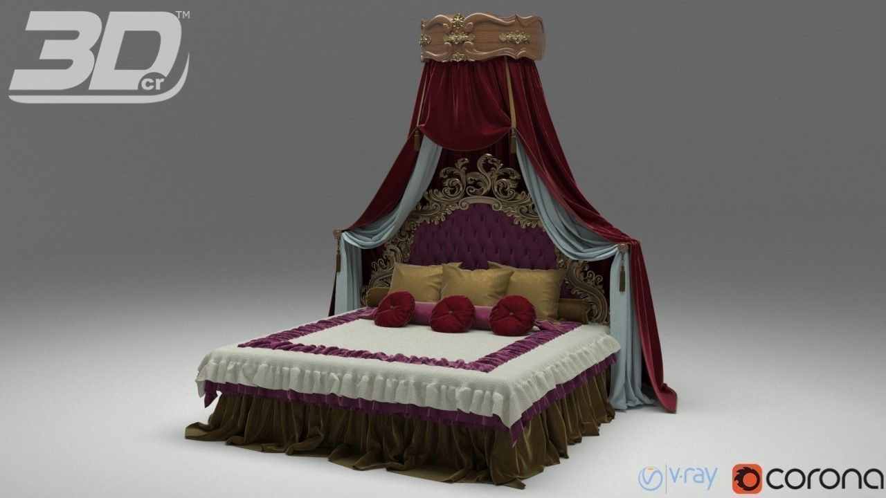 Baroque Rococo Style Furniture Collection _12