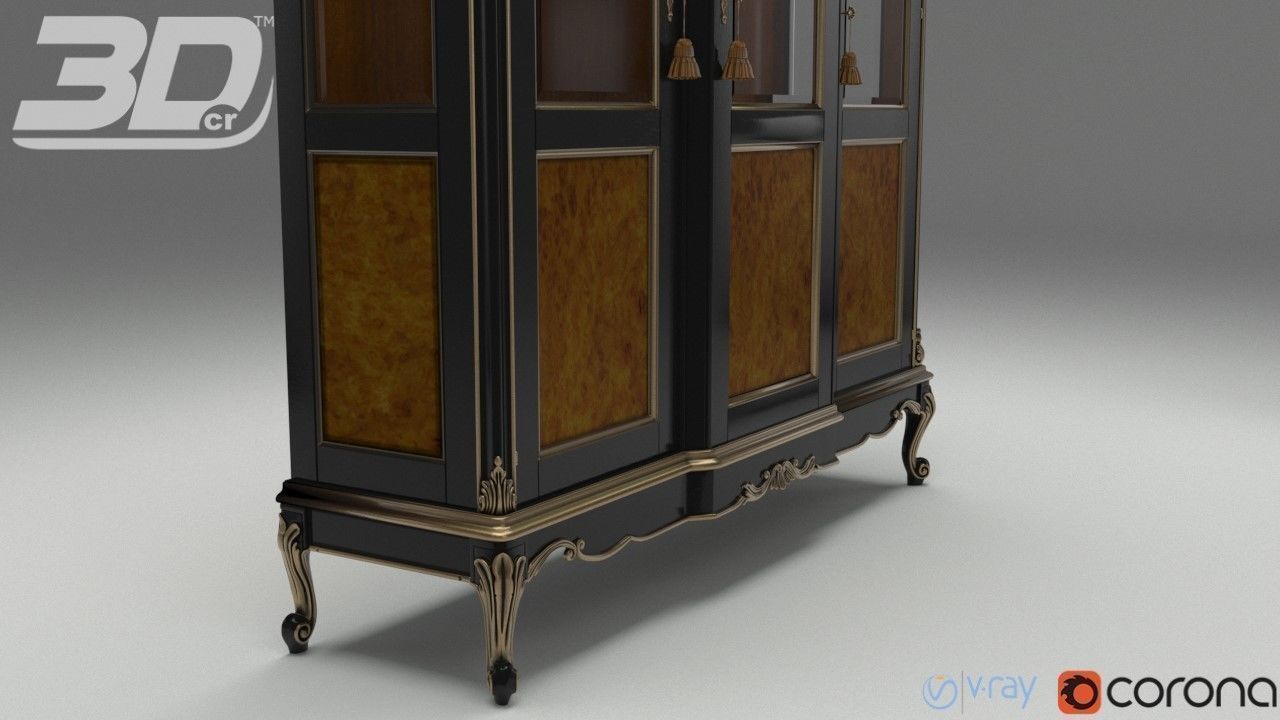 Baroque Rococo Style Furniture Collection _5