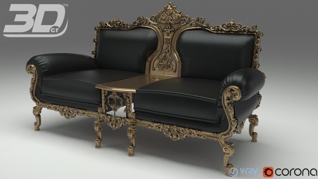 Baroque Rococo Style Mega Collection _18