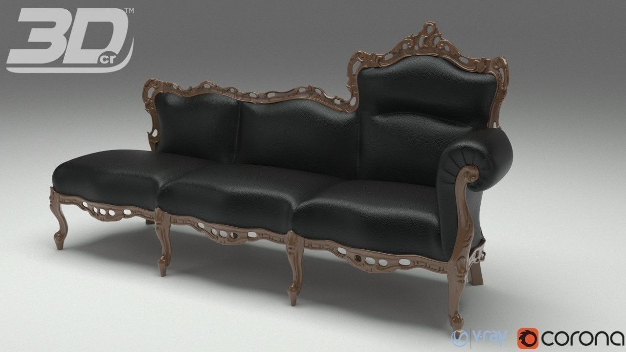 Baroque Rococo Style Mega Collection _17