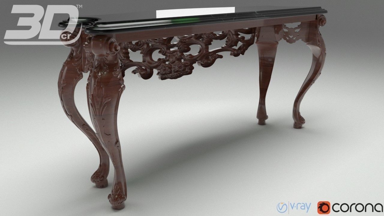 Baroque Rococo Style Mega Collection _10