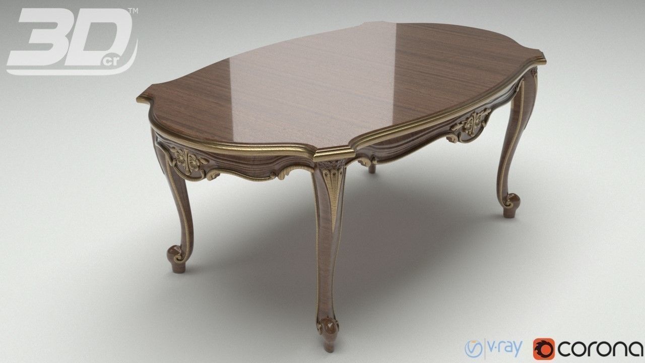 Baroque Rococo Style Mega Collection _8