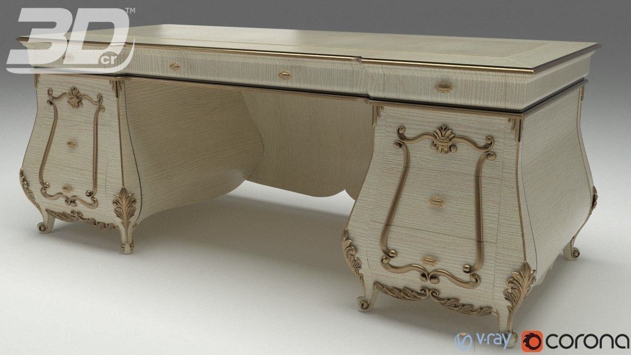 Baroque Rococo Style Mega Collection _22