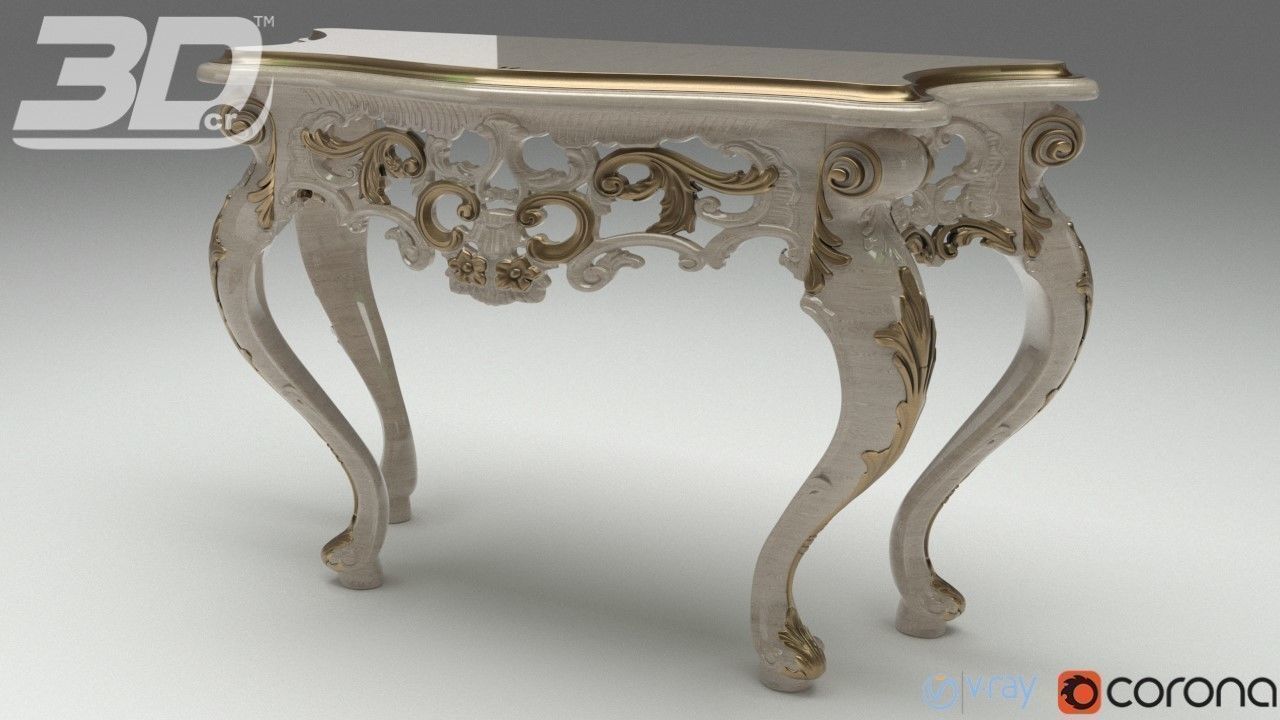 Baroque Rococo Style Mega Collection _13