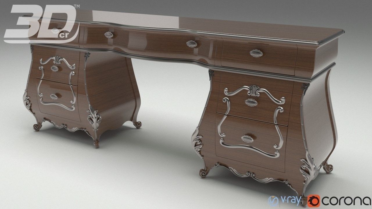 Baroque Rococo Style Mega Collection _31
