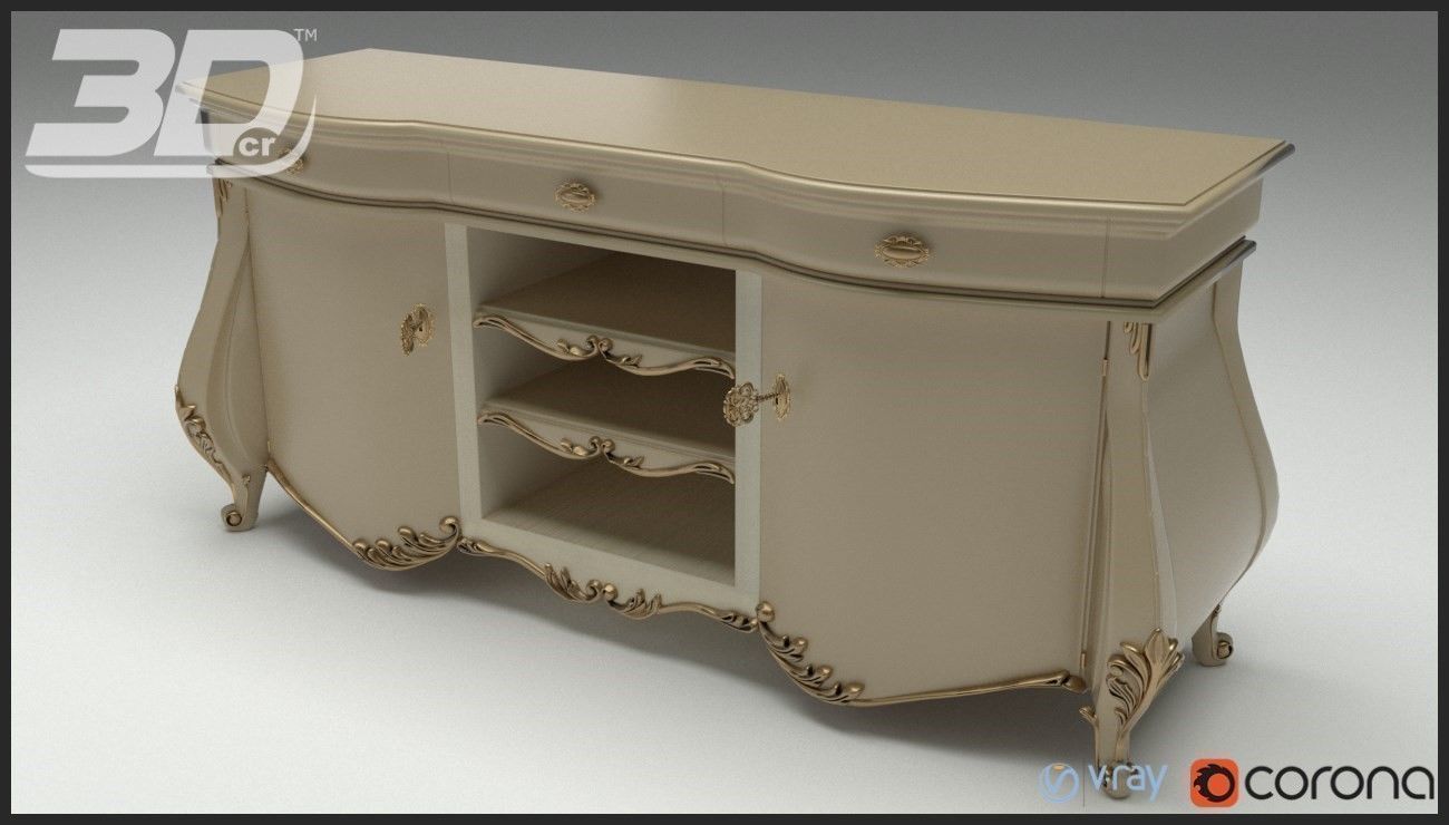 Baroque Rococo Style Mega Collection _24