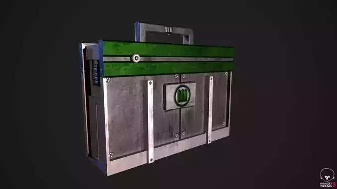 FPS Ammo Crate