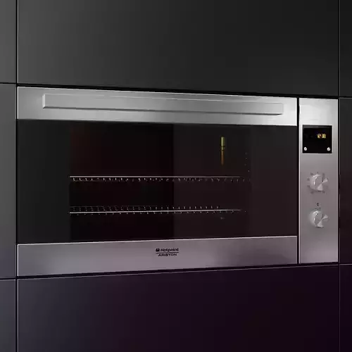 oven ML 99 IX HA - by Hotpoint - 