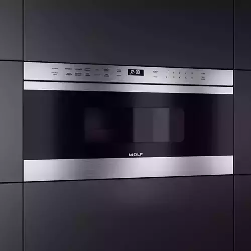 Microwave MD30TE-S - by SubZero-Wolf  - 