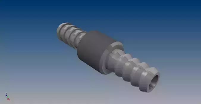 hose adapters for air and water