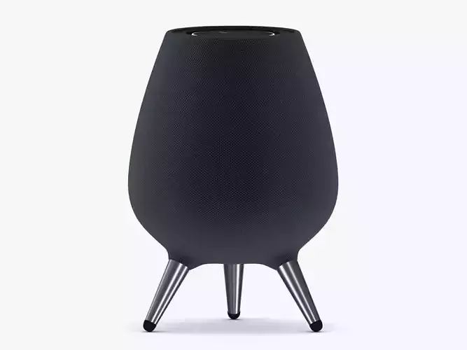 Samsung Galaxy Home Black