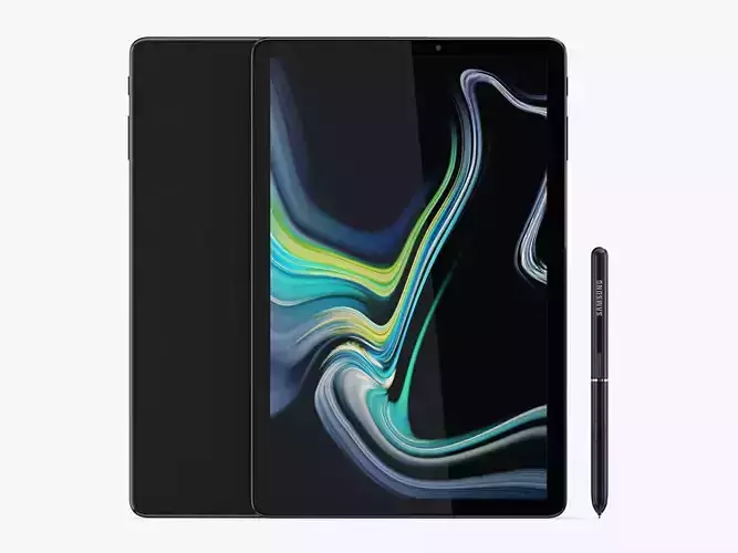 Samsung Galaxy Tab S4 2018 Black