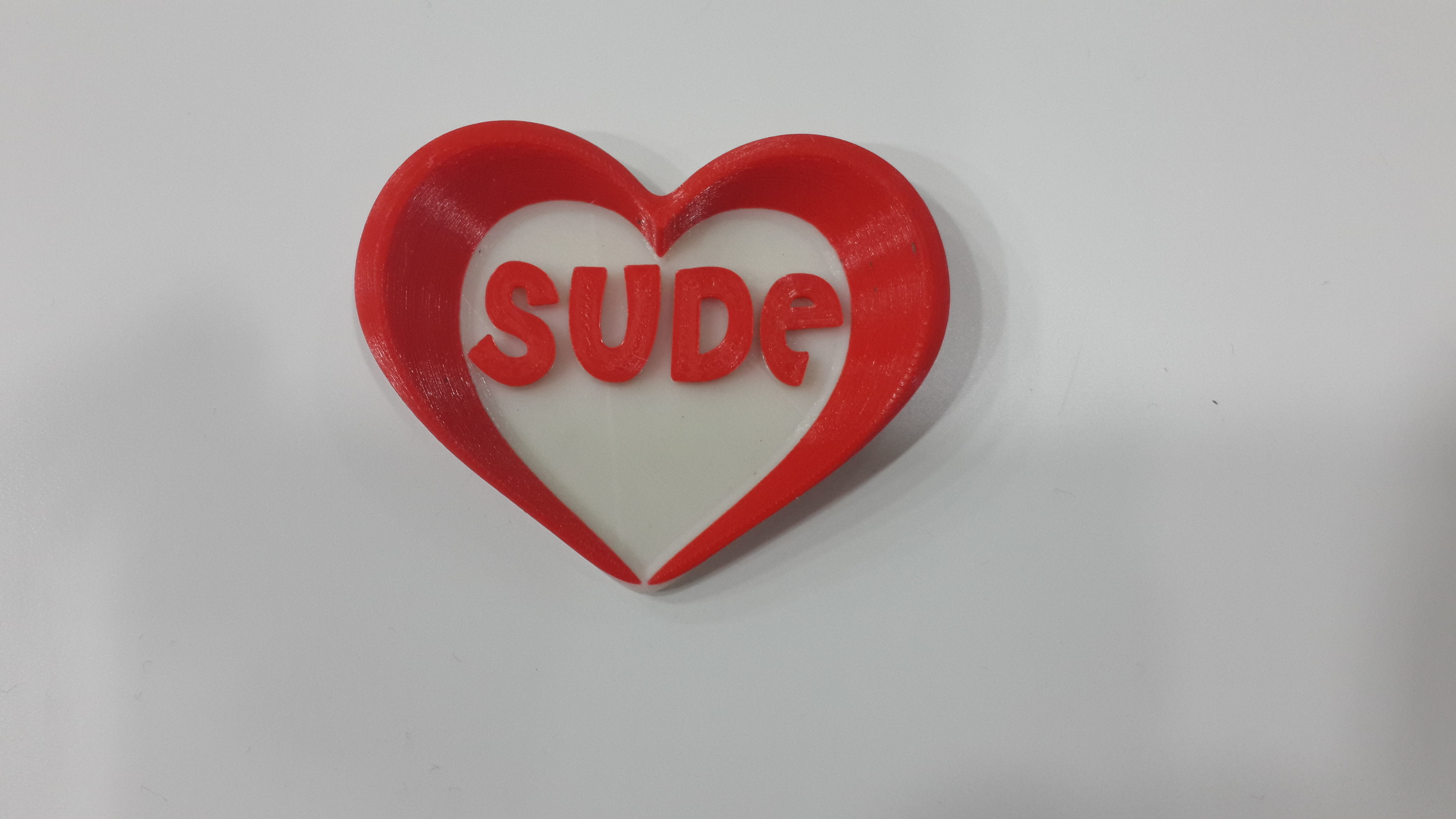 Love 3D Print Model Free 3D print model_4