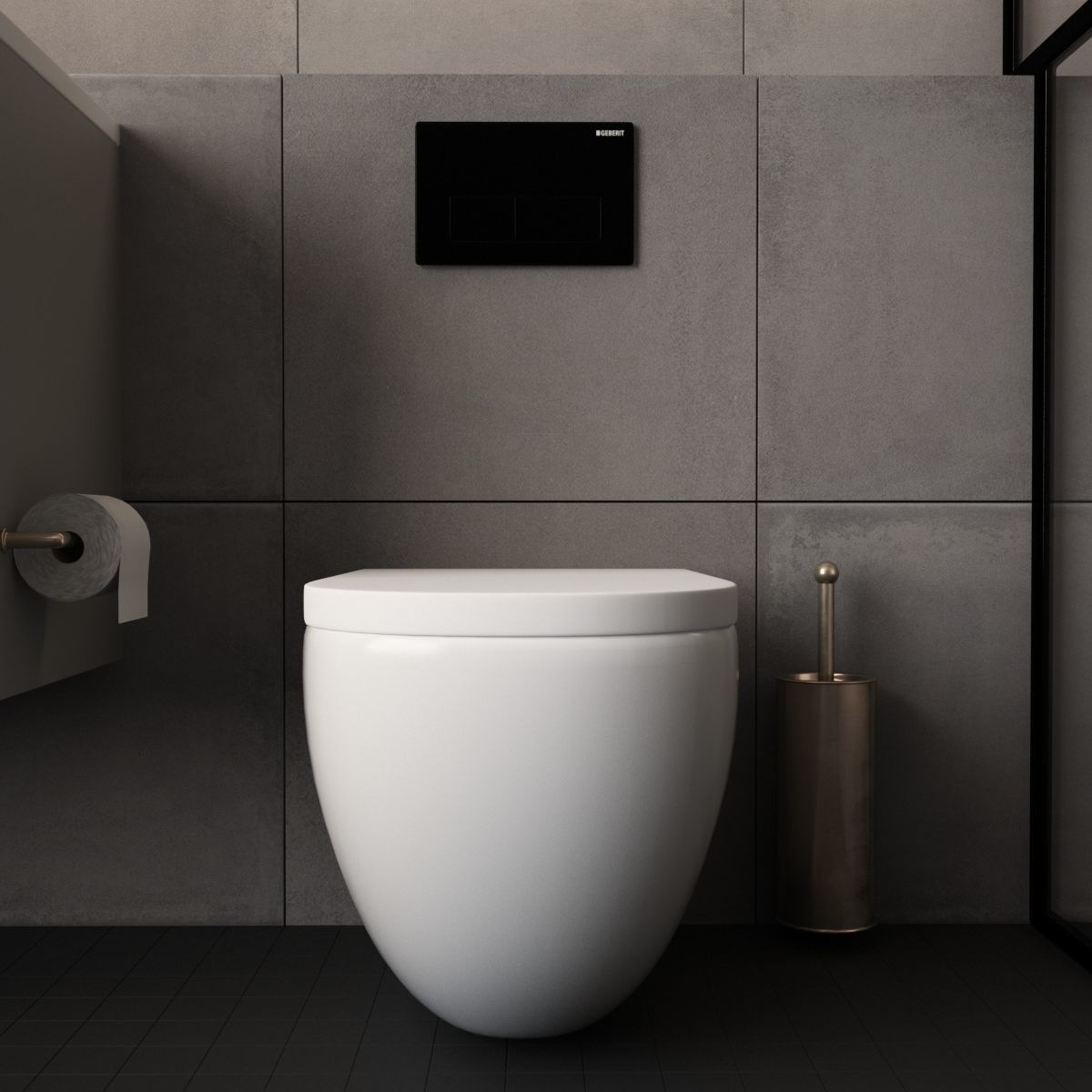 Bathroom 09 3D model_3