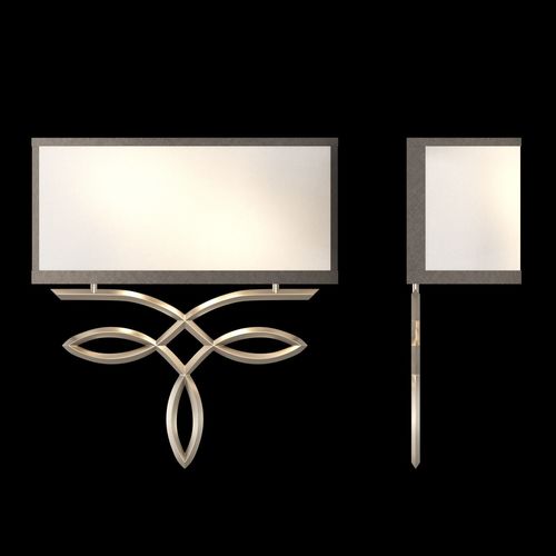 Sconce Freya Teona FR5538WL-02BR 3D model