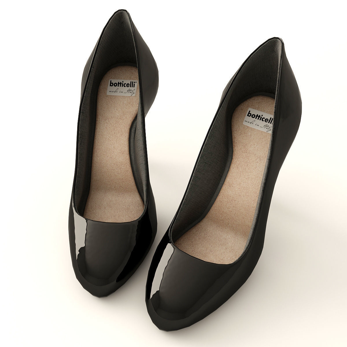 Collection of Clothes V 3D model_75