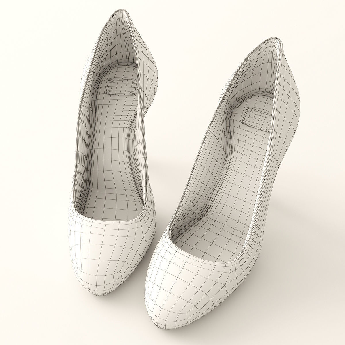 Collection of Clothes V 3D model_79