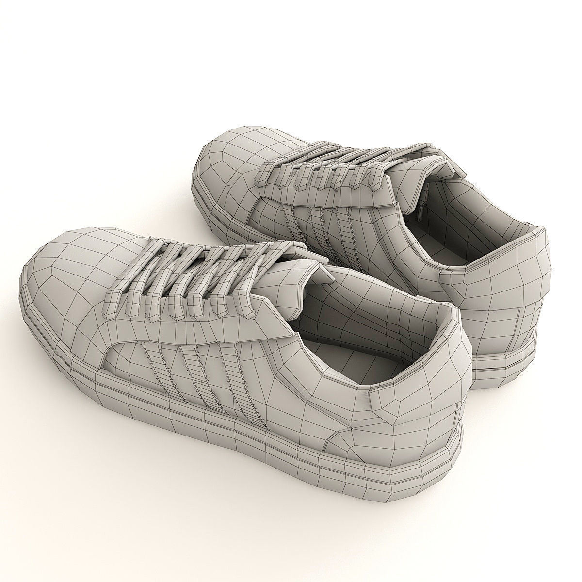 Collection of Clothes V 3D model_82