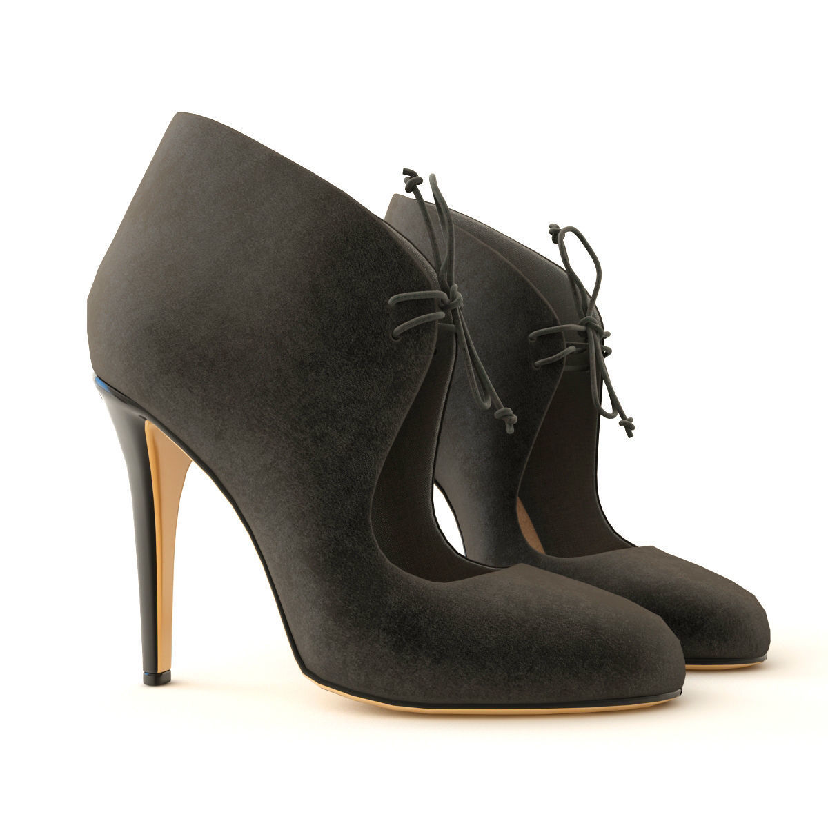 Collection of Clothes V 3D model_71