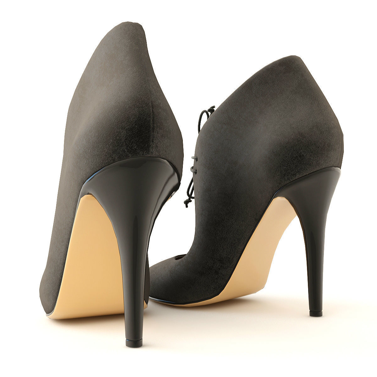 Collection of Clothes V 3D model_69