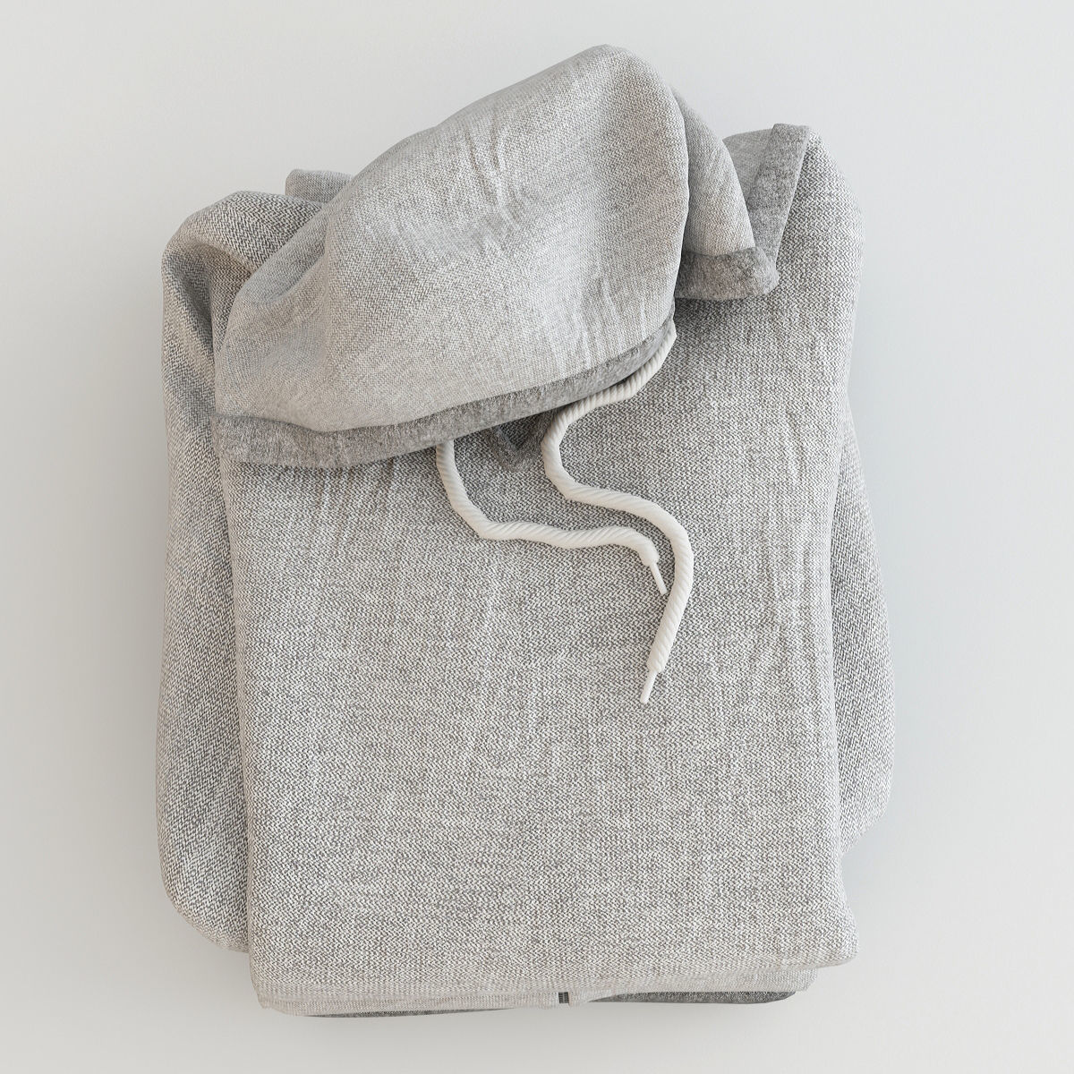 Collection of Clothes V 3D model_38