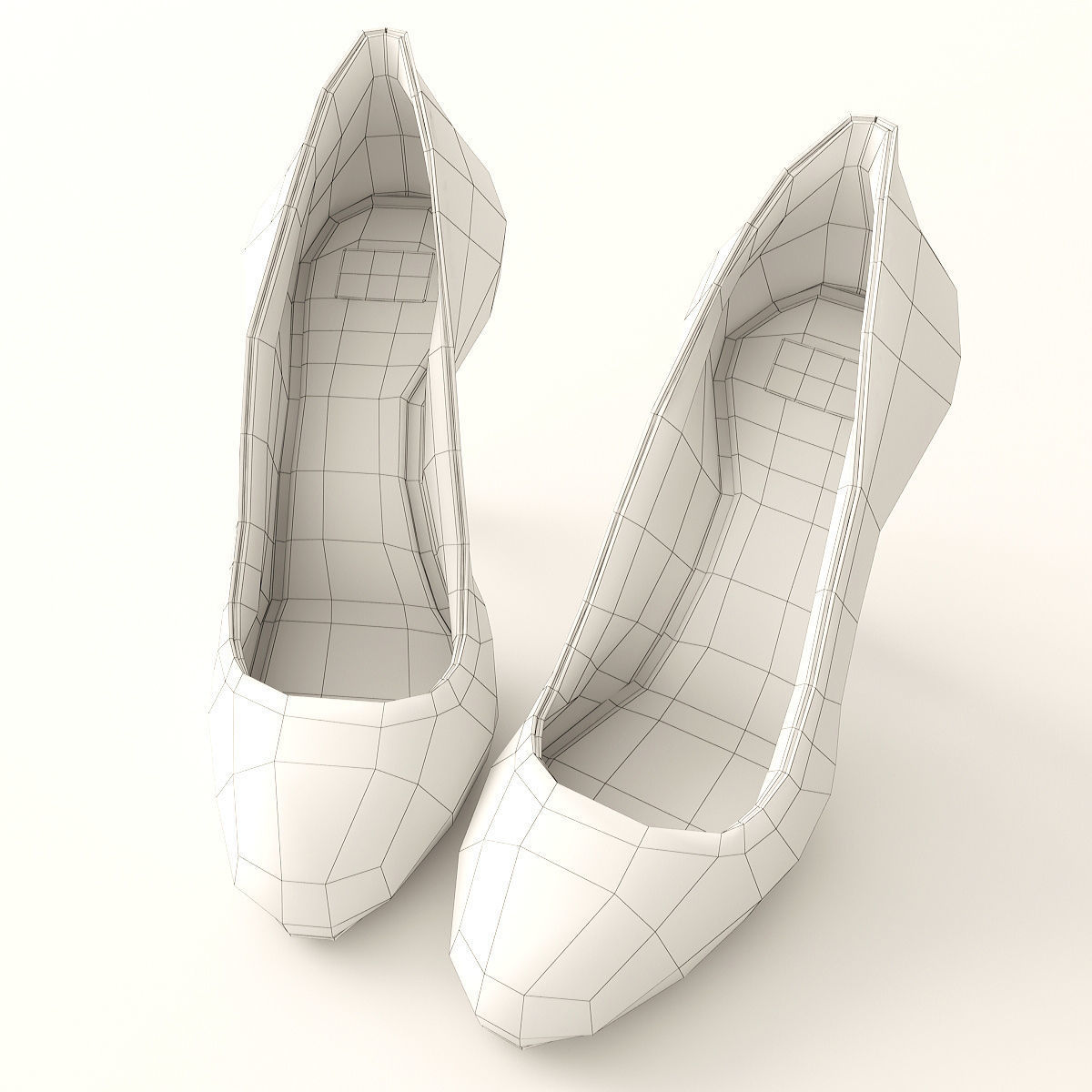 Collection of Clothes V 3D model_78