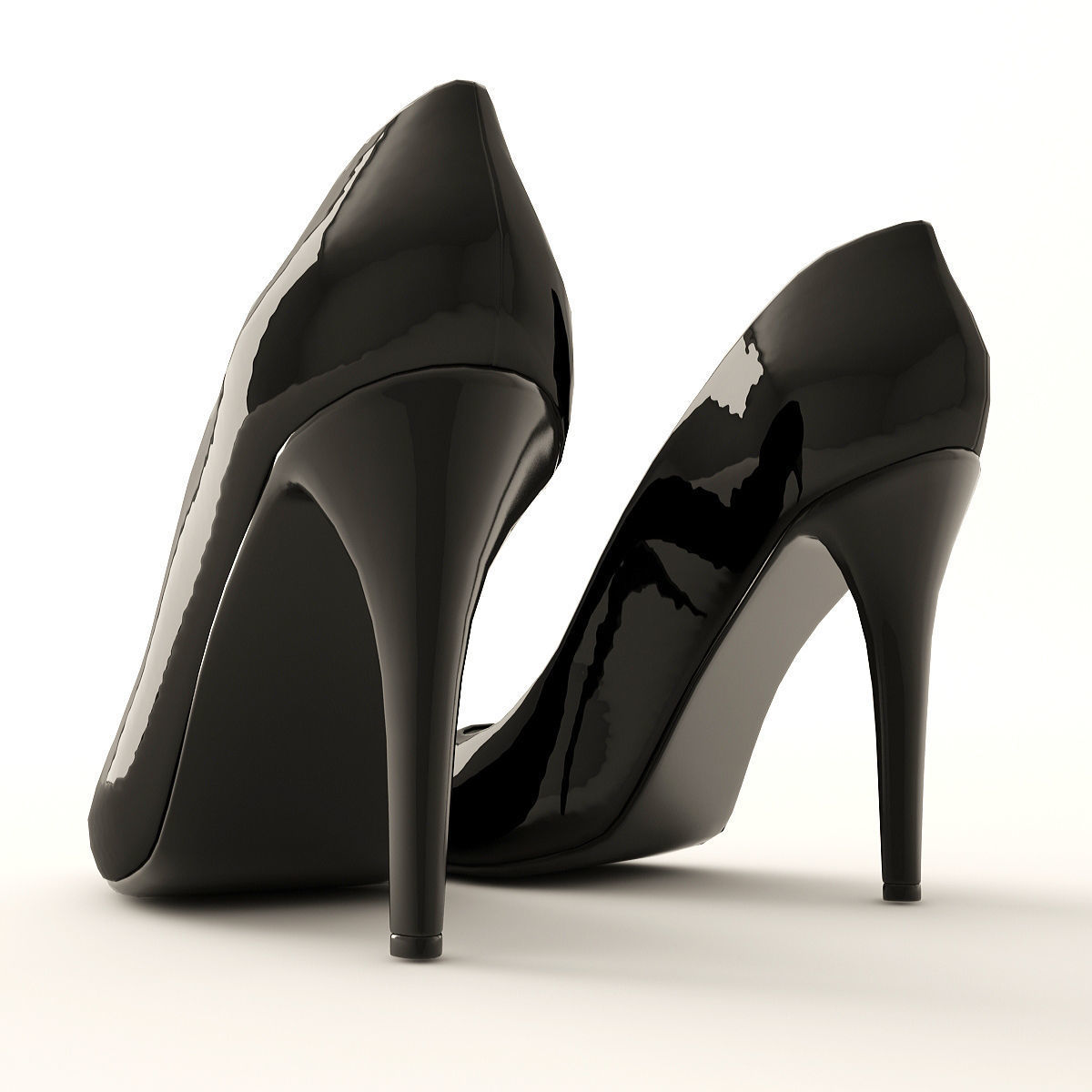 Collection of Clothes V 3D model_77