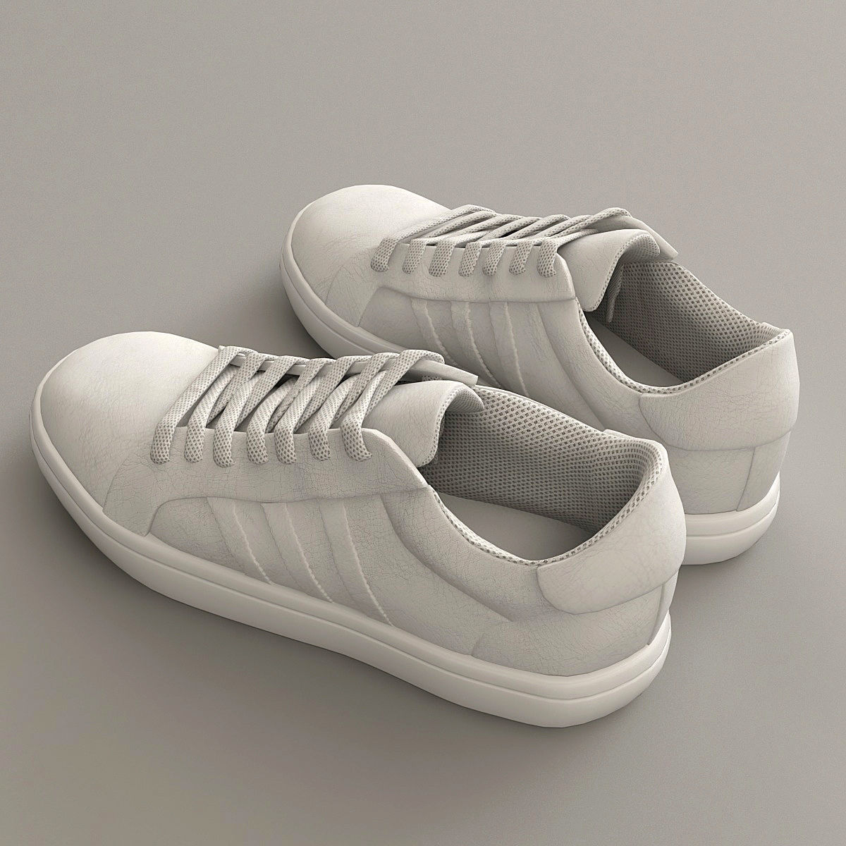 Collection of Clothes V 3D model_81