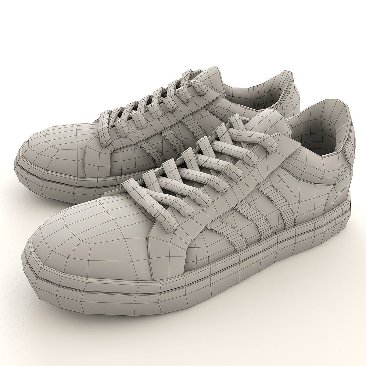 Collection of Clothes V 3D model_83