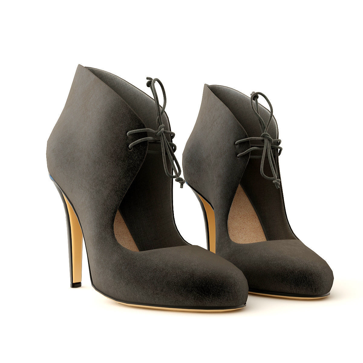 Collection of Clothes V 3D model_68