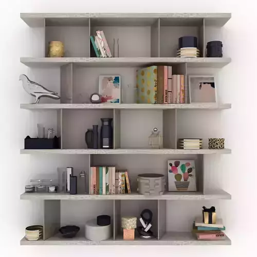 Decor shelf