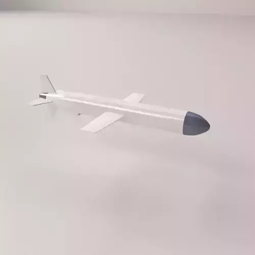 Tomahawk Cruise Missile