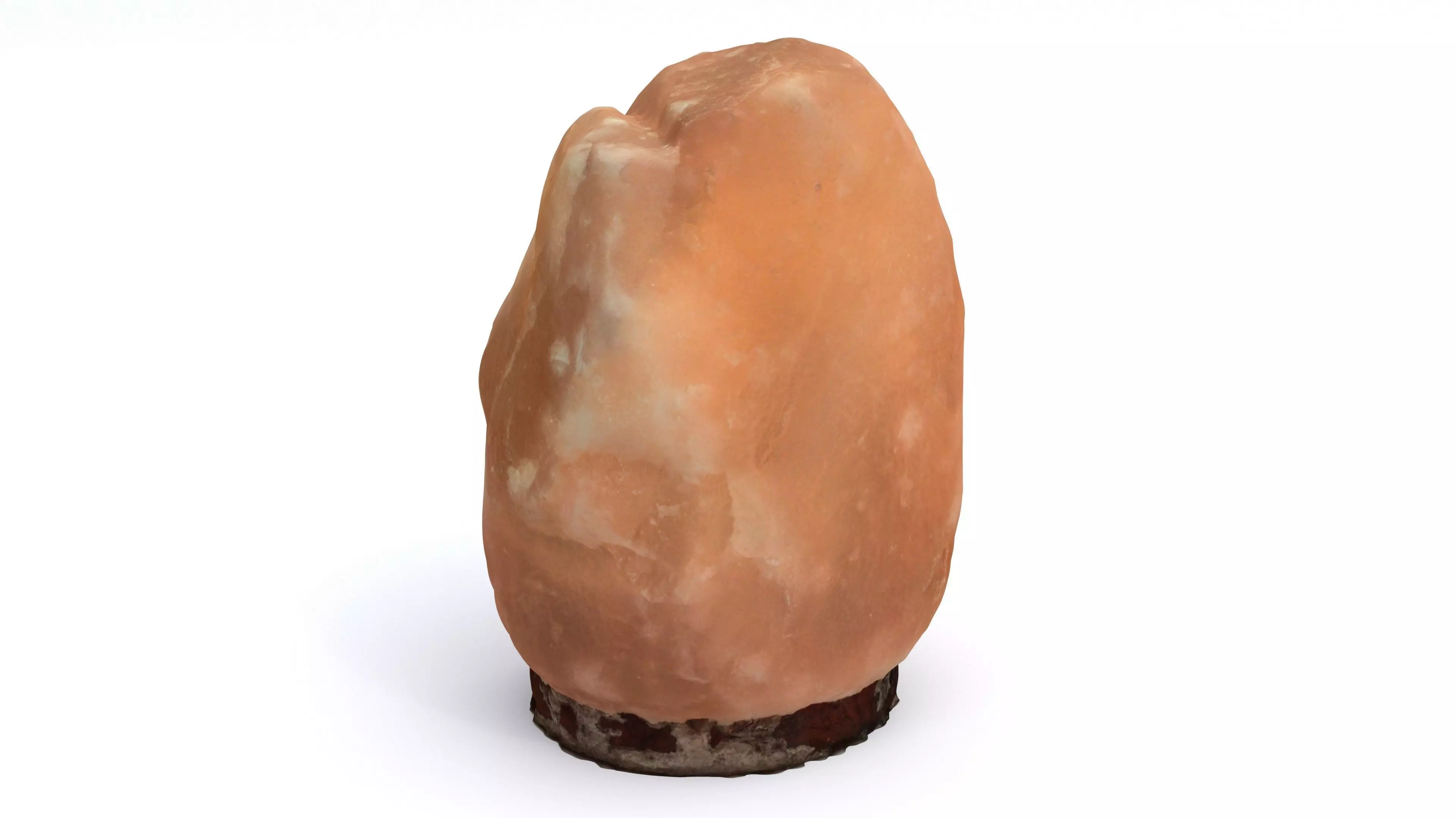 salt lamp 3D model_0