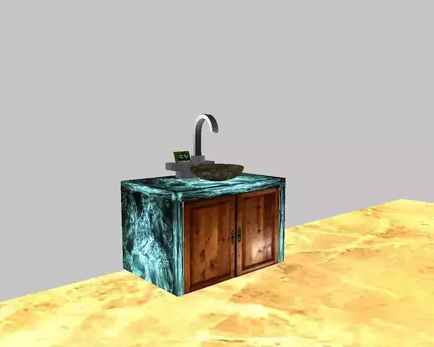 Tap Smart 3D model