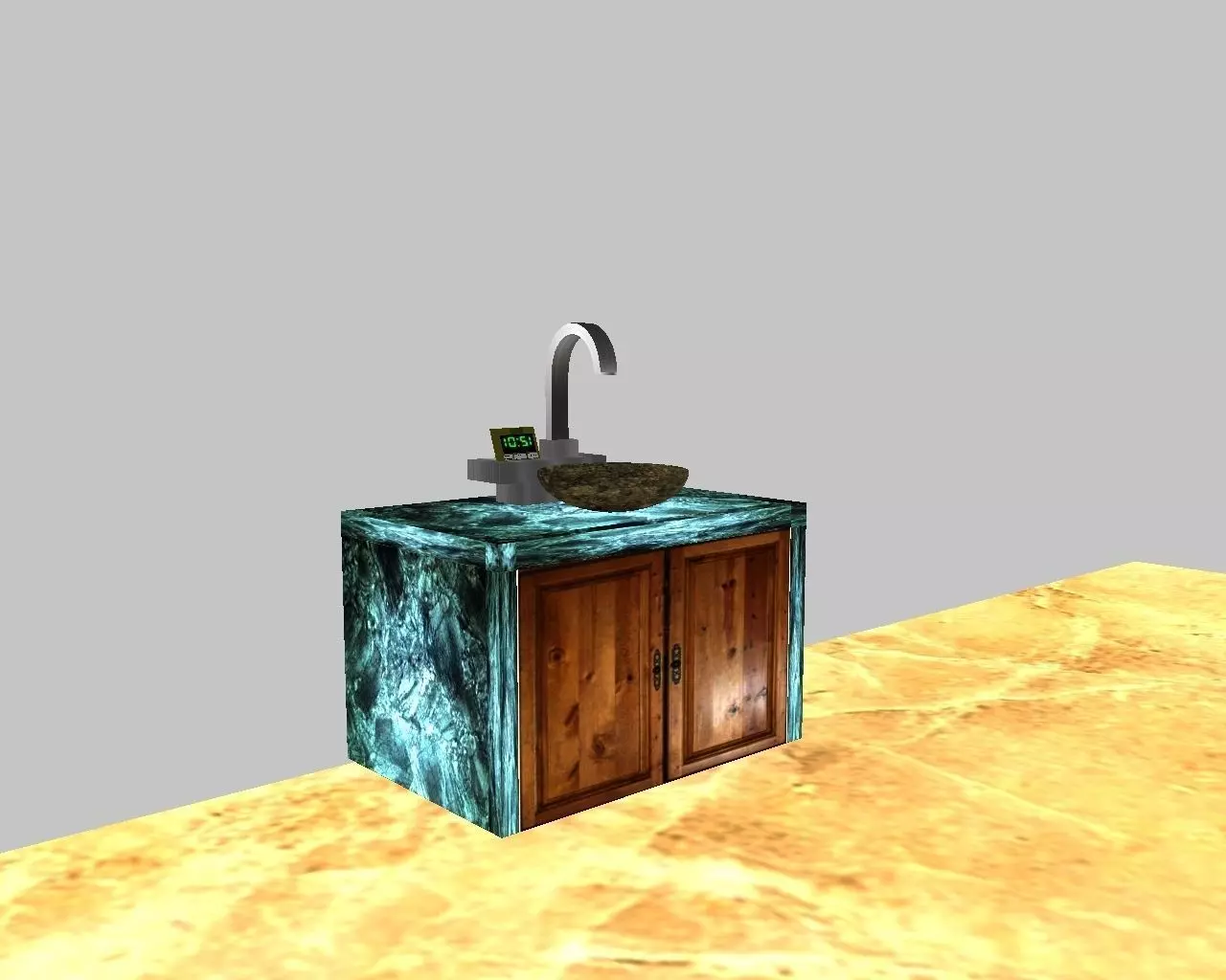 Tap Smart 3D model_0
