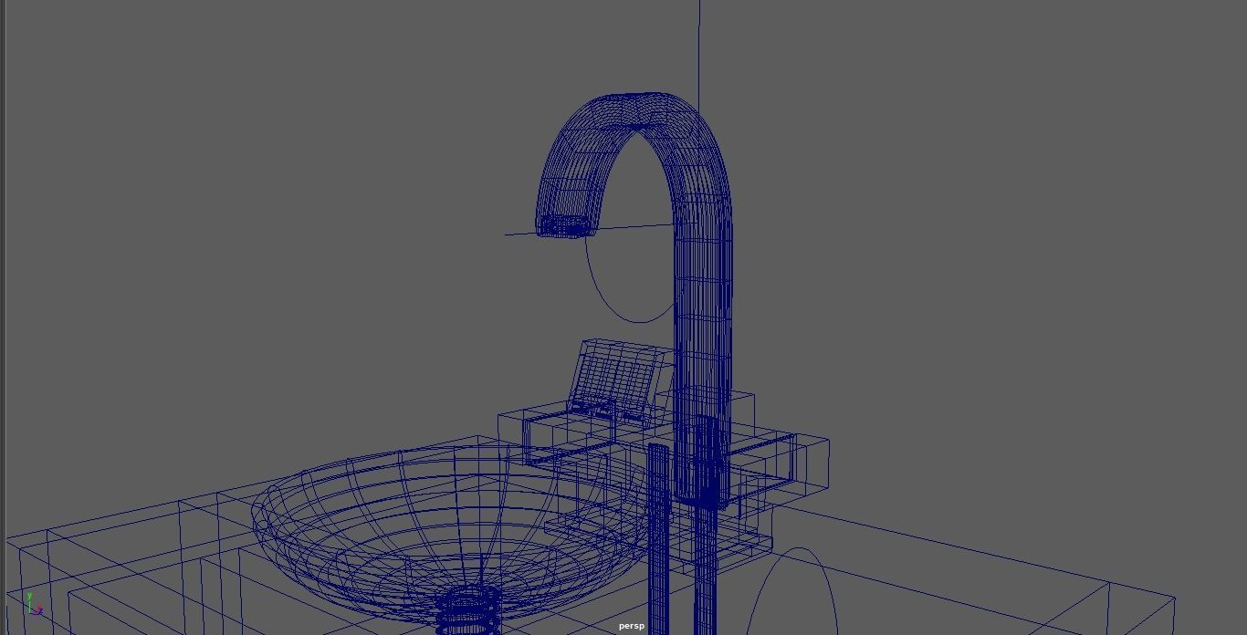 Tap Smart 3D model_6