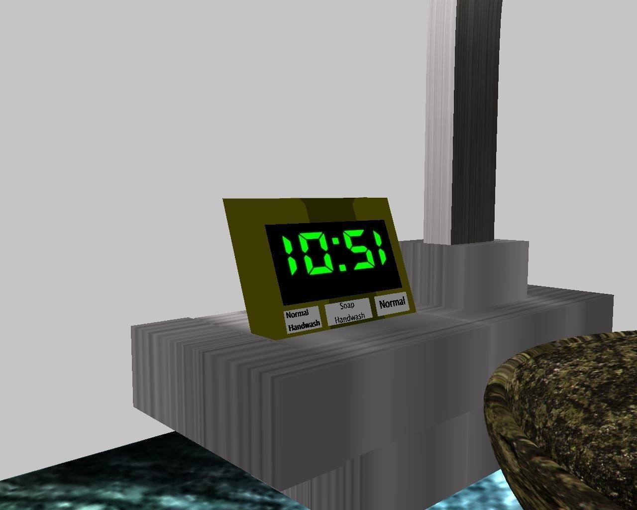 Tap Smart 3D model_4