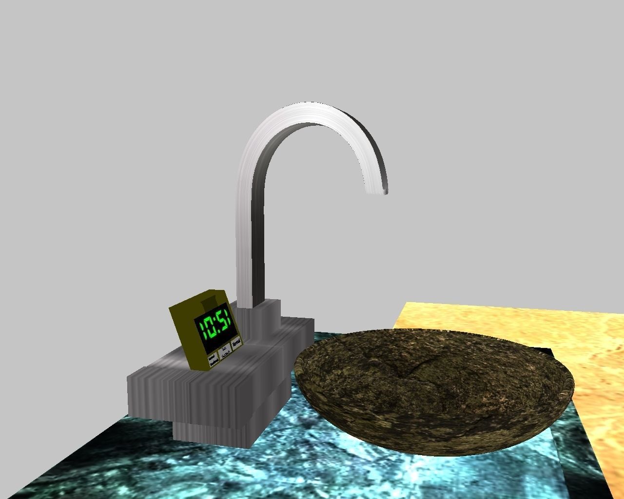 Tap Smart 3D model_2