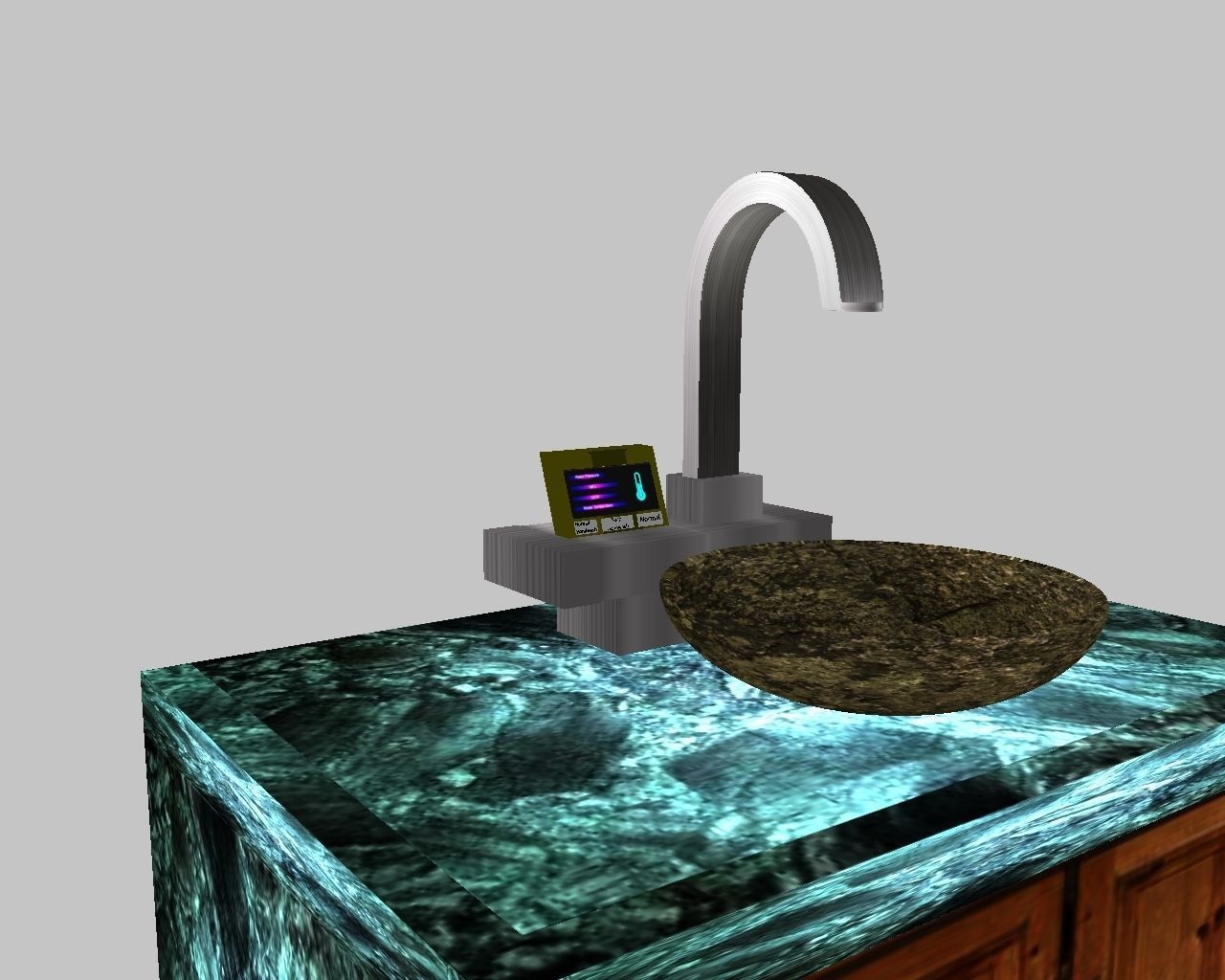 Tap Smart 3D model_3