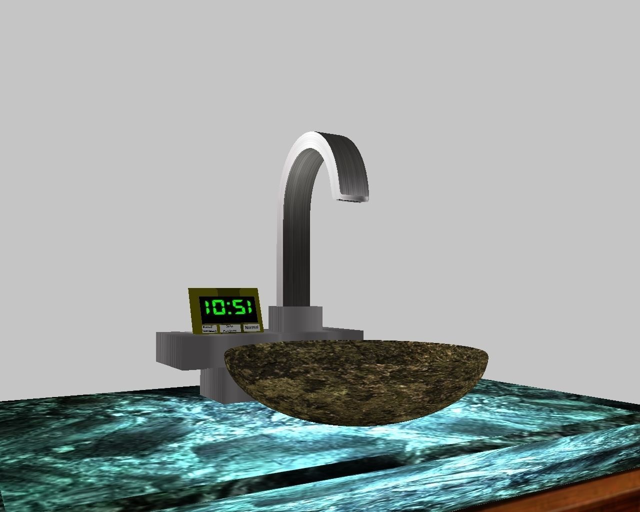 Tap Smart 3D model_1